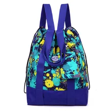 Женщины рюкзак нейлон Водонепроницаемый backpacklady Женская Рюкзаки Женский Повседневная сумка Mochila Feminina