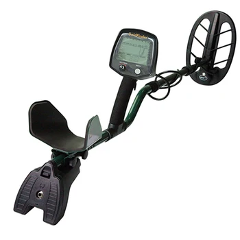 

NEW Metal Nugget Detector GF2 Depth Underground Ground Gold Bug Pro High Sensitivity LCD Display Detector Machine Finder Digger