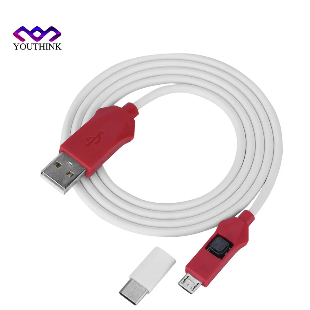 

Deep Flash Cable For Xiaomi Phone Models Open Port 9008 TypeC Adapter for BL Locks Engineering