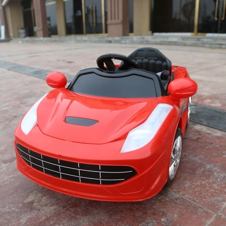 

Free Shipping! Special Offer With Remote Control Children Electric Ride On Car Vehicle Four Wheel Drive Baby Toys Sit