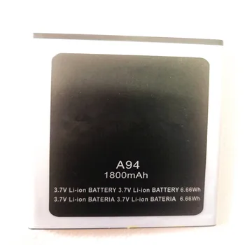 

1800mAh High quality Mobile phone battery fit for Micromax A94 a94 phone battery with phone stander for gift