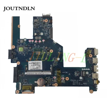 

JOUTNDLN FOR HP 250 G3 Laptop Motherboard 787810-001 ZSO50 LA-A994P REV2.0 Integrated Graphics W/ N2840 CPU
