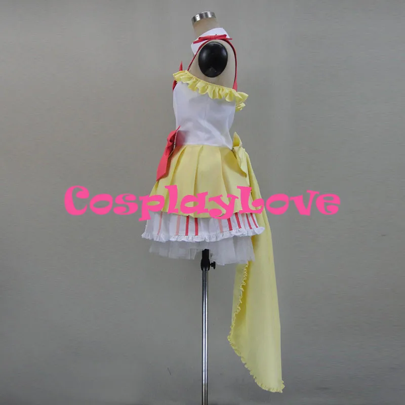 PuriPara Manaka Laala Cosplay Costume (6)