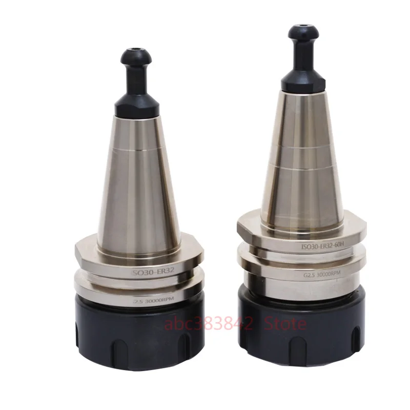 

ISO30 ER32 45L 60L rust-proof high-speed tool handle woodworking engraving machine accuracy 0.001 G2.5 30000 RPM