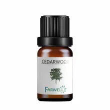 5 мл эфирные масла из чистого кедрового дерева для ароматерапии, диффузоры, эфирные масла, органическое масло для снятия стресса, уход за кожей, помощь во сне