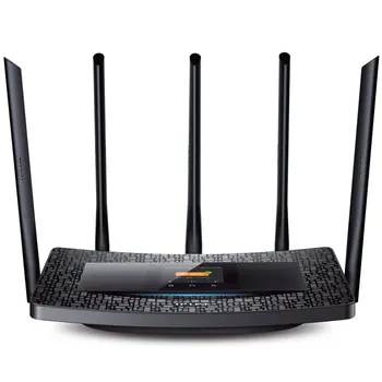 

TP-Link Touch Wifi Router 11AC TL-WDR6510 Smart Wireless Router Range Extende Amplificador Range Extender Repetidor Secondhand