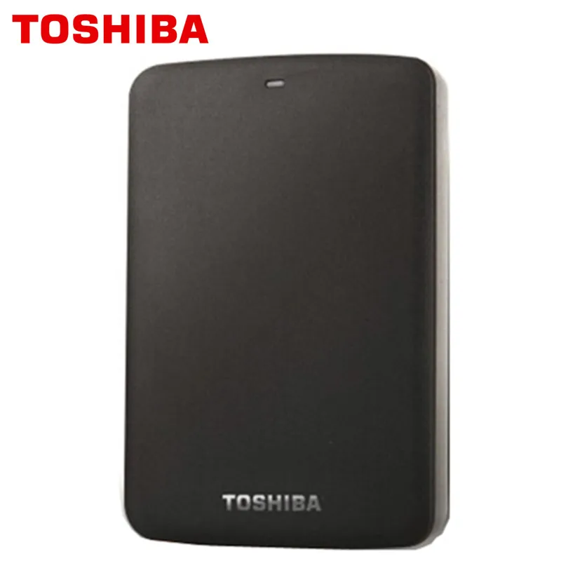 TOSHIBA 1TB External Storage HDD 1000GB Portable Hard