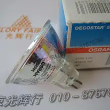 Лампа Ксеноновая OSRAM 41870 WFL 12V50W 36 градусов, 41870WFL 12 V 50 W GU5.3 36D MR16 галогенная лампа