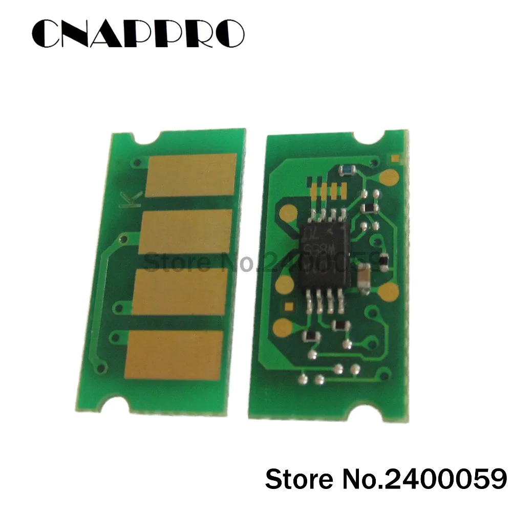 Тонер чип SPC260 SPC261 для Ricoh Aficio SPC260DNW SPC261SF SP C260DNW C261SF C260 C261 20 шт.|Чип картриджа| |