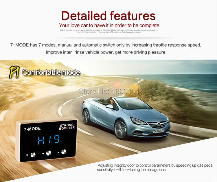 Motor Sprint Booster car electronic Throttle Controller for Toyota PRADO LAND CRUISER Tundra Zelas Verso PRIUS Alphard YARIS Motor Sprint Booster car electronic Throttle Controller for Toyota PRADO LAND CRUISER Tundra Zelas Verso PRIUS Alphard YARIS