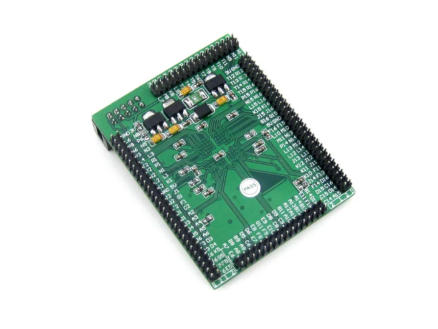 Altera плата ядра Cyclone EP4CE10 EP4CE10F17C8N циклонный уловитель IV FPGA макетная плата комплект все I/Os = OpenEP4CE10-C стандарт