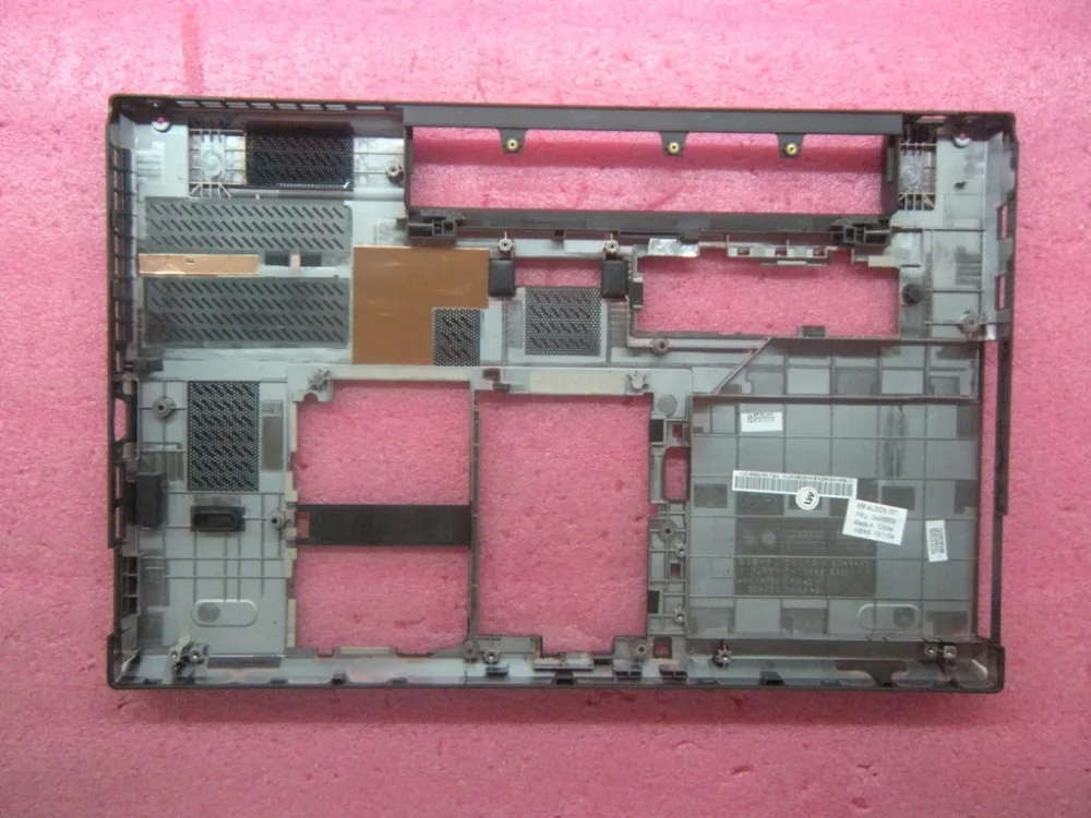 Новый оригинальный чехол для ноутбука Lenovo ThinkPad T540P W540 W541 Базовая Нижняя замена