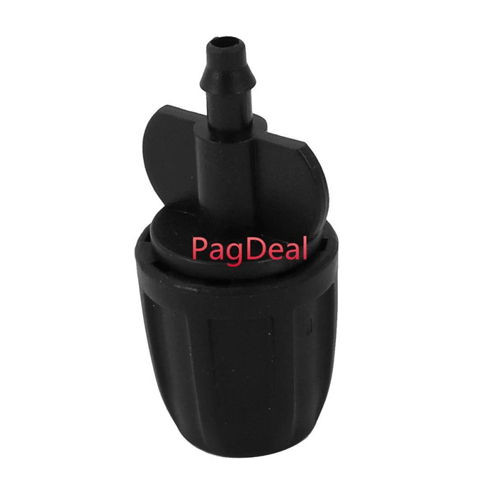 lock Single Way Connector1