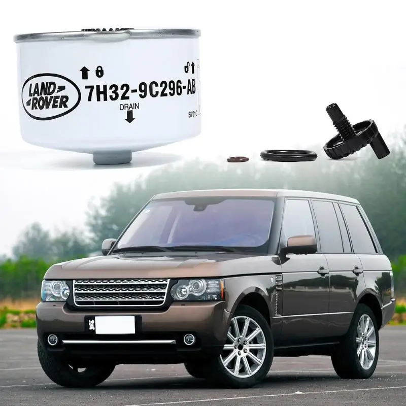 Топливный фильтр LR009705 для Land Rover Range Sport 2007 2013 Discovery 3/4 LR3 LR4 топливный
