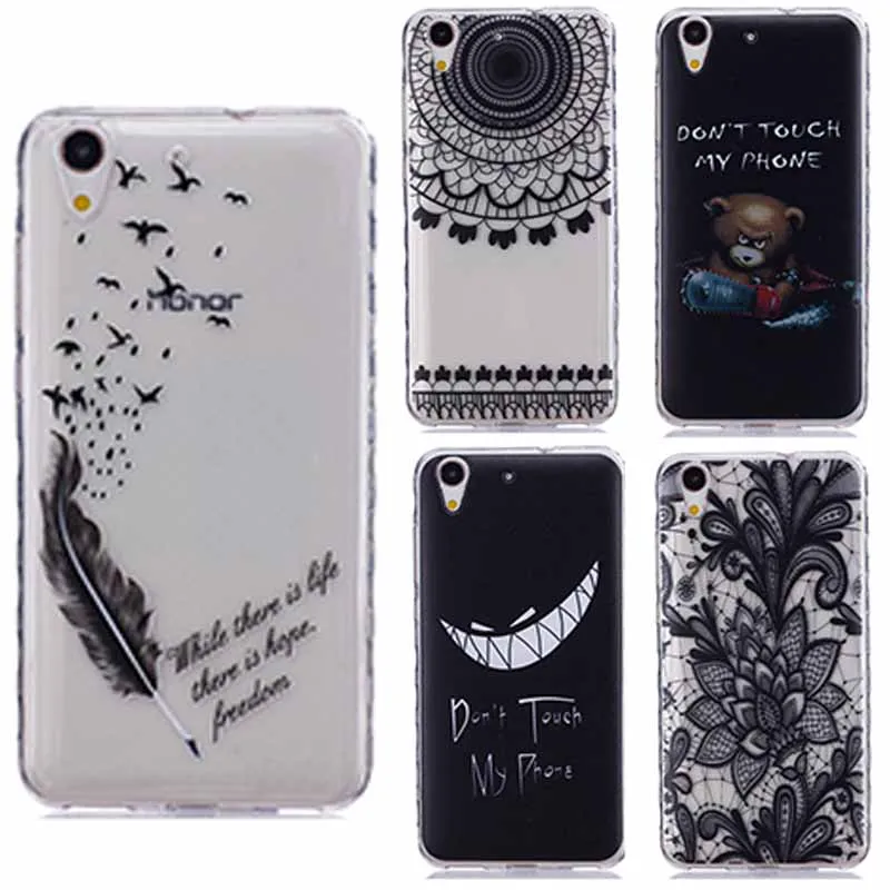 Popular Silicone Phone Covers for Huawei Y6-Buy Cheap Silicone Phone Covers for Huawei Y6 lots