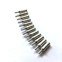 ID6.2 Mm12Pcs карбоновый стержень анти-гвоздь открытый наконечник стрелы аксессуары прецизионный обработанный плач