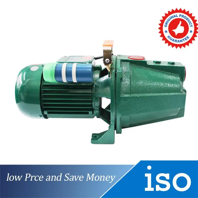 1kw Cast Iron Self Priming Water PJet Pump High Rise Booster Domestic