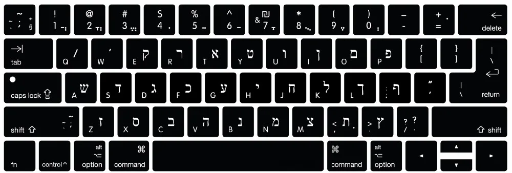 Hebrew