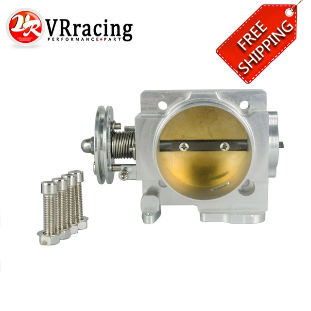 

FREE SHIPPING NEW THROTTLE BODY FOR SUBARU WRX EJ20 EJ25 02-05 70MM THROTTLE BODY VR6956