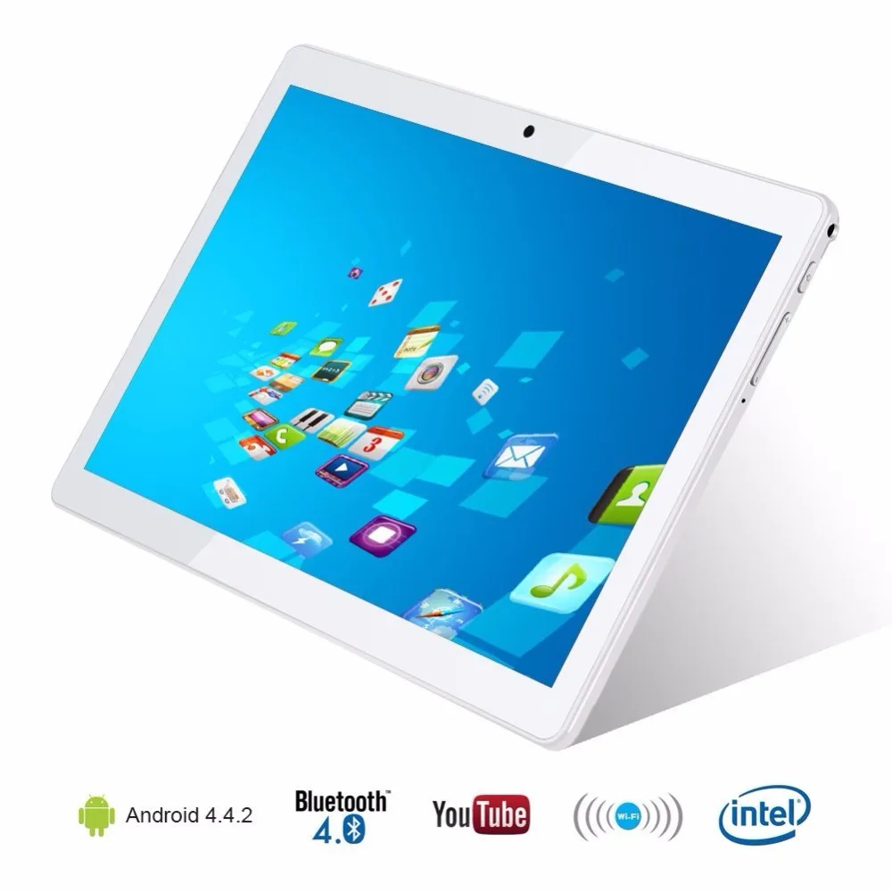 10 Inch 3G Phablet Quad Core 32GB ROM 2GB RAM Call Phone Android 6.0 Tablet PC, Unlocked Dual Sim Card Slots, Bluetooth GPS WIFI (6)