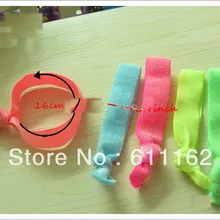 300 шт., 0,8 дюймов, переливающийся галстук для волос, блестящая повязка на голову для девочки, Детские аксессуары для волос, накладные волосы