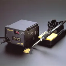 A-BF усовершенствованная Антистатическая 937 цифровая паяльная станция, термостатический сварочный Утюг с импортированным нагревательным сердечником 70 Вт