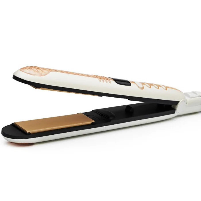 Straight splint thermostat anion straight hair does not hurt the