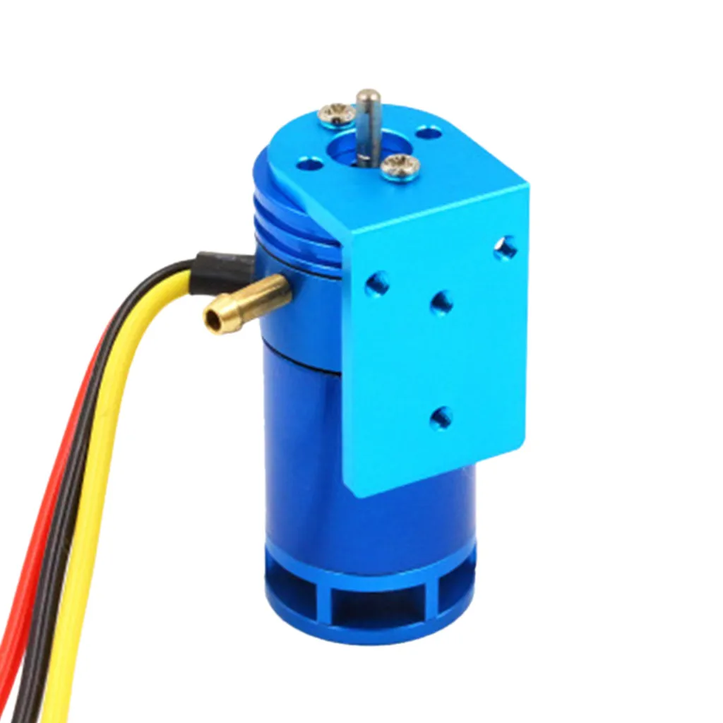 2 4S 2862 2800KV бесщеточный мотор с водяным охлаждением внешним ротором + 50A ESC для