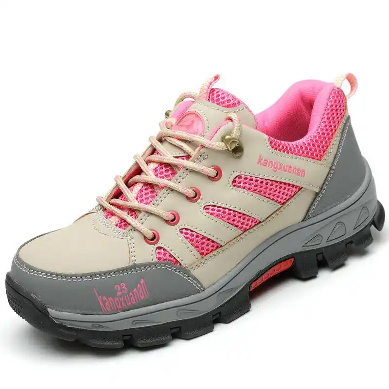 safety shoe for ladies