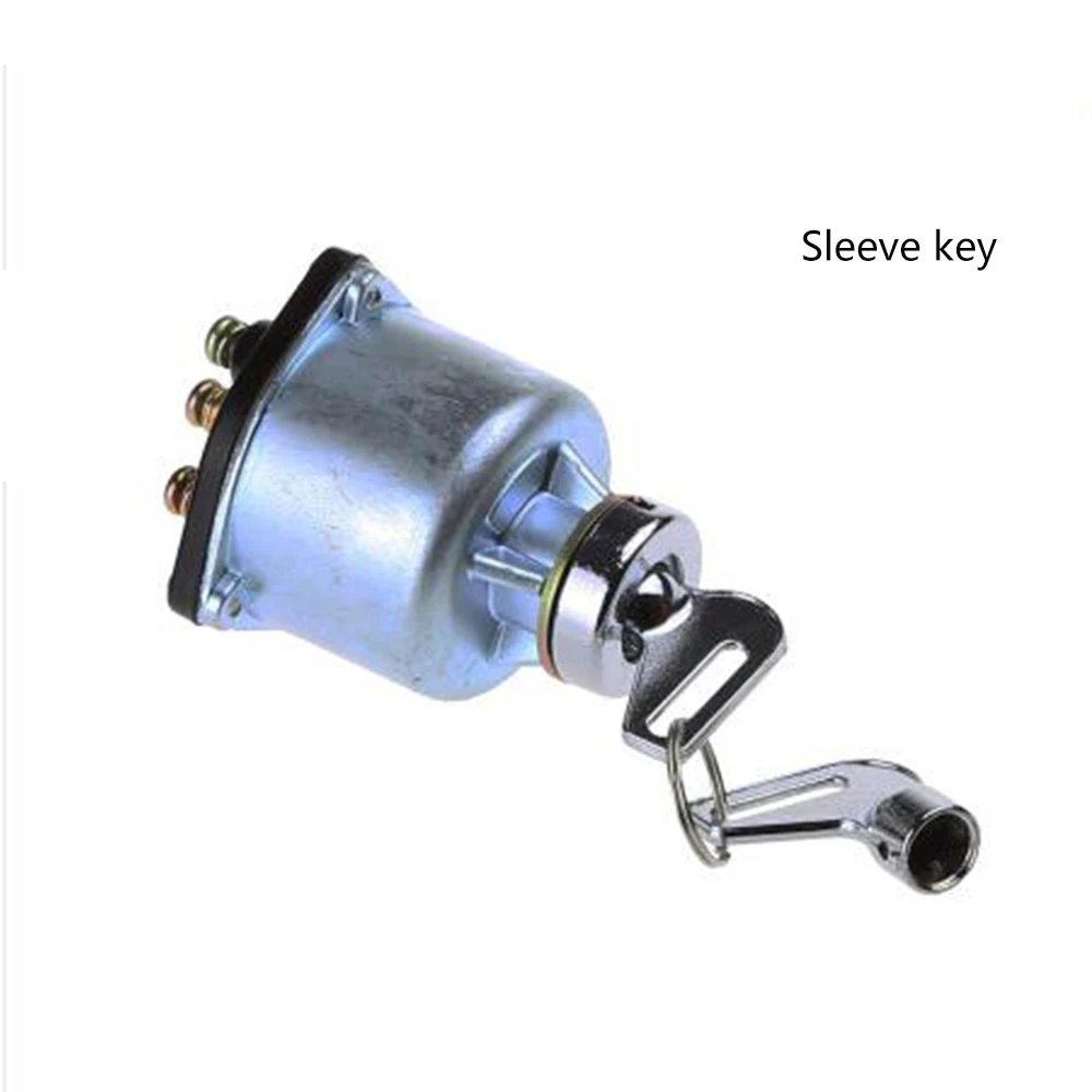 Buy JK406 Car Truck Start Ignition Switch with 2 Keys Preheat Start