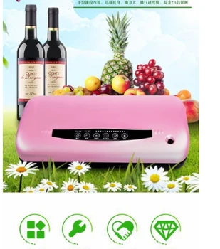 

Vacuum sealing machine dry wet food dual-use food vacuum sealer fresh-keeping automatic vacuum sealing machine
