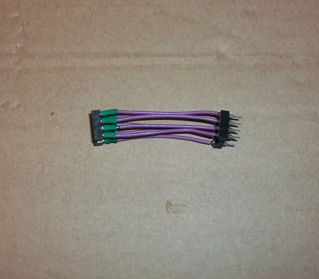 

HIFI audio, op amp module extension cable