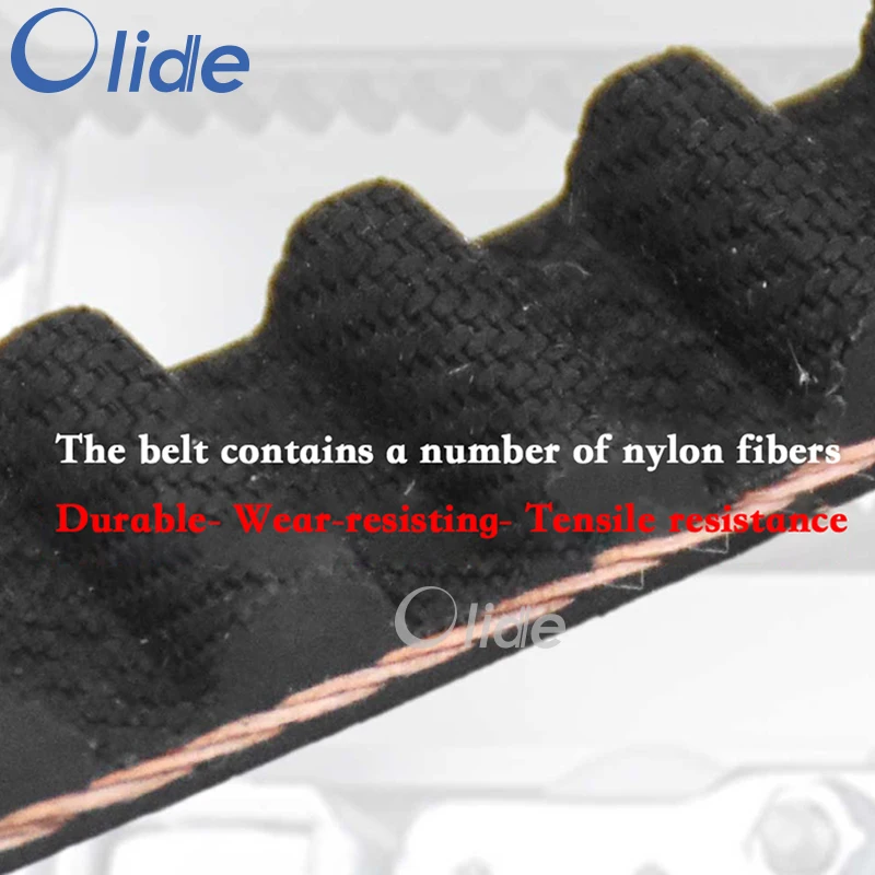 Automatic Sliding Door Tooth Belt 10 meters Drive Belt Automatic Sliding Door