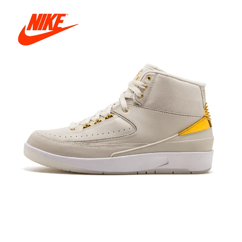 

Official Original Nike Air Jordan 2 Retro Q54 Street ball limited Men's basketball shoes Outdoor sports 866035-001