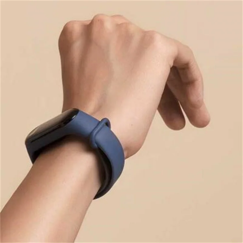 xiaomi mi band 3 ми бэнд Сяо mi Группа 3 Смарт-браслет Фитнес браслет большой Сенсорный экран OLED сообщение сердечного ритма время Smartband смарт браслет шагомер умный здоровье здоровья пульсометр смарт часы
