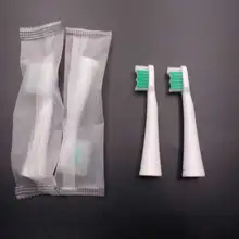 10 шт/5 упаковок насадки для зубных щеток со сменными щетками STBR-N001