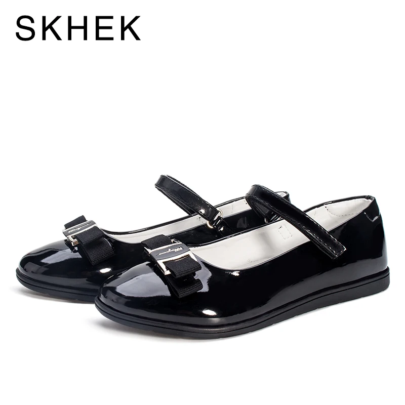 Skhek أطفال أحذية تنيس infantil للفتيات الأحذية ربيع الخريف الأميرة الأطفال الفتيات عارضة الأحذية عدم الانزلاق resistan