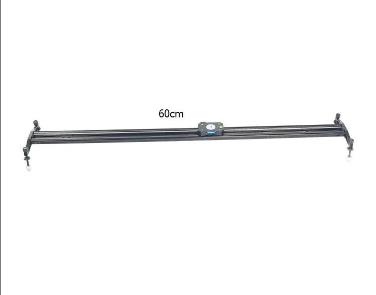 

2016 New 60cm 0.6m professional bearing Mini Digital SLR Slider Camera Dolly , Video Dolly Track