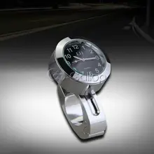 Новые 7/"-1" мотоциклетные часы для Triumph Speedmaster Daytona Bonneville/Honda Shadow ACE VT 750 1100 VLX 600 VTX