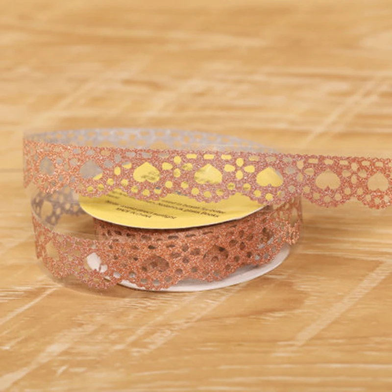 1 шт. декоративная лента для украшения альбома сделай сам|decorative tape|lace tapetape decorative |