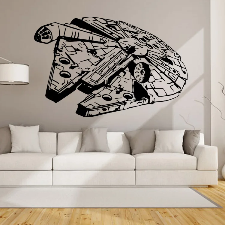 aliexpresscom buy wall art design star wars wall sticker decal home decor kids geek gamer removable wall stickers for kids rooms wallpaper from reliable - Wall Art Design Decals aliexpresscom buy wall art design star wars wall sticker decal home decor kids geek gamer removable wall stickers for kids rooms wallpaper from reliable - Wall Art Design Decals