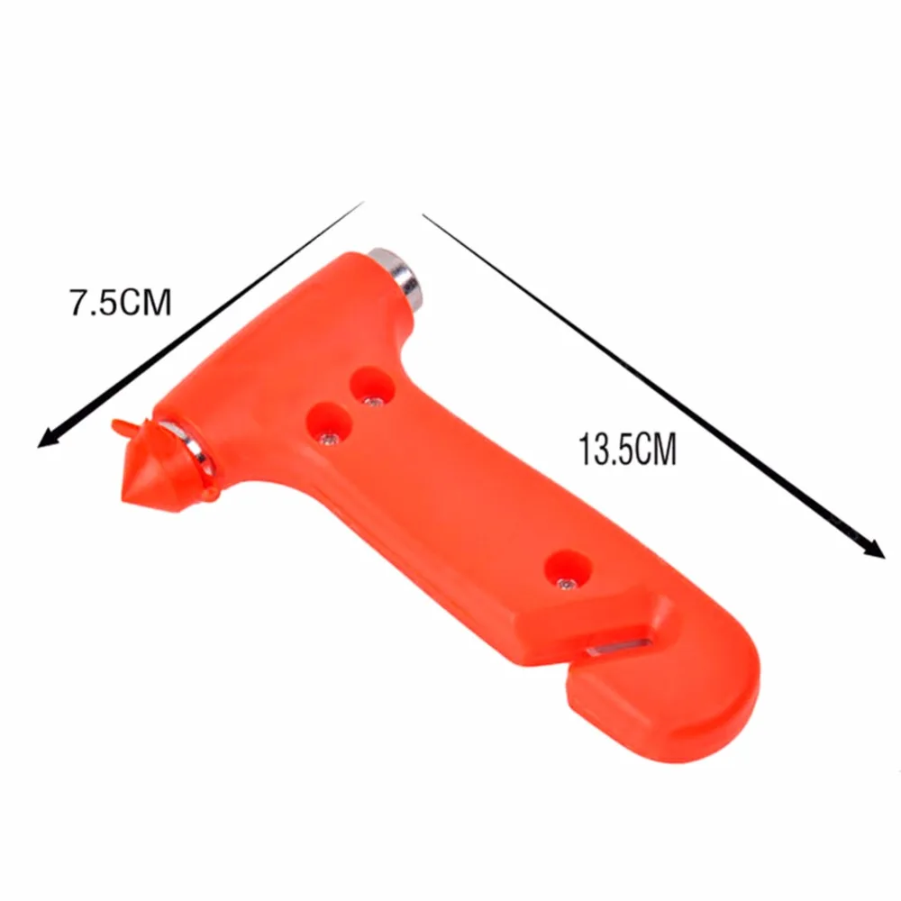 Onewell окна автомобиля выключатель автомобиль побег Молотки Многофункциональный спасательное аварийный инструмент Детская безопасность Escape Молотки