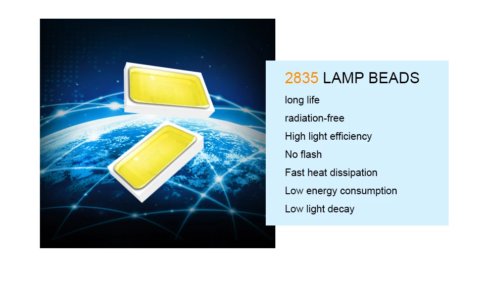 LED Diode UFO Down Light Surface Mounted LED Ceiling-light For Living Room (10)