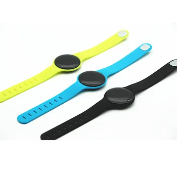 

2019 BLE Bluetooth Smart Accelerometer Beacon Sensor Wristband iBeacon with SDK