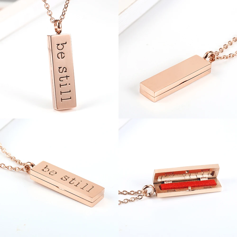 ZP-PD065 perfume diffuser locket pendant (4)
