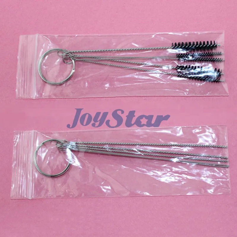 2016 New ABEST Cleaning Brush Kit for Iwata Badger Paasche Master