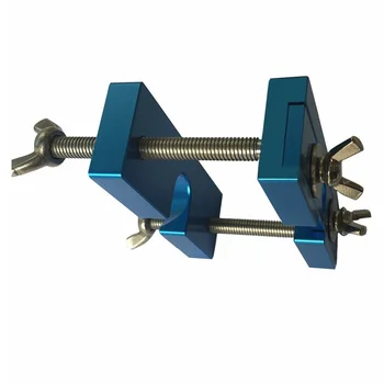 

Trumpet Mouthpiece Puller Tool Metal Mouthpiece Remover 10x11cm Blue