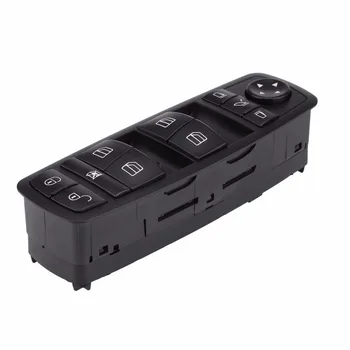 

Car Auto Electric Power Window Switch for Mercedes Benz W169 A-Class W245 B-Class 1698206710 Car accessories Car switch Black