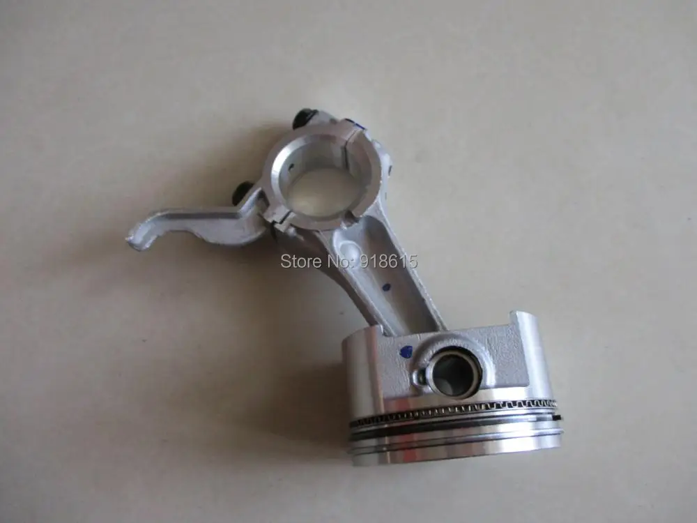 

EX17 PISTON CONNECTING ROD ASSEMBLY FOR ROBIN EX17 4 STROKE GASOLINE ENIGNE PARTS