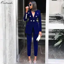 Ocstrade Plus Size Summer Sets for Women New V Neck Long Sleeve Sexy 2 Piece Set Outfits High Quality Two Piece Set Suit